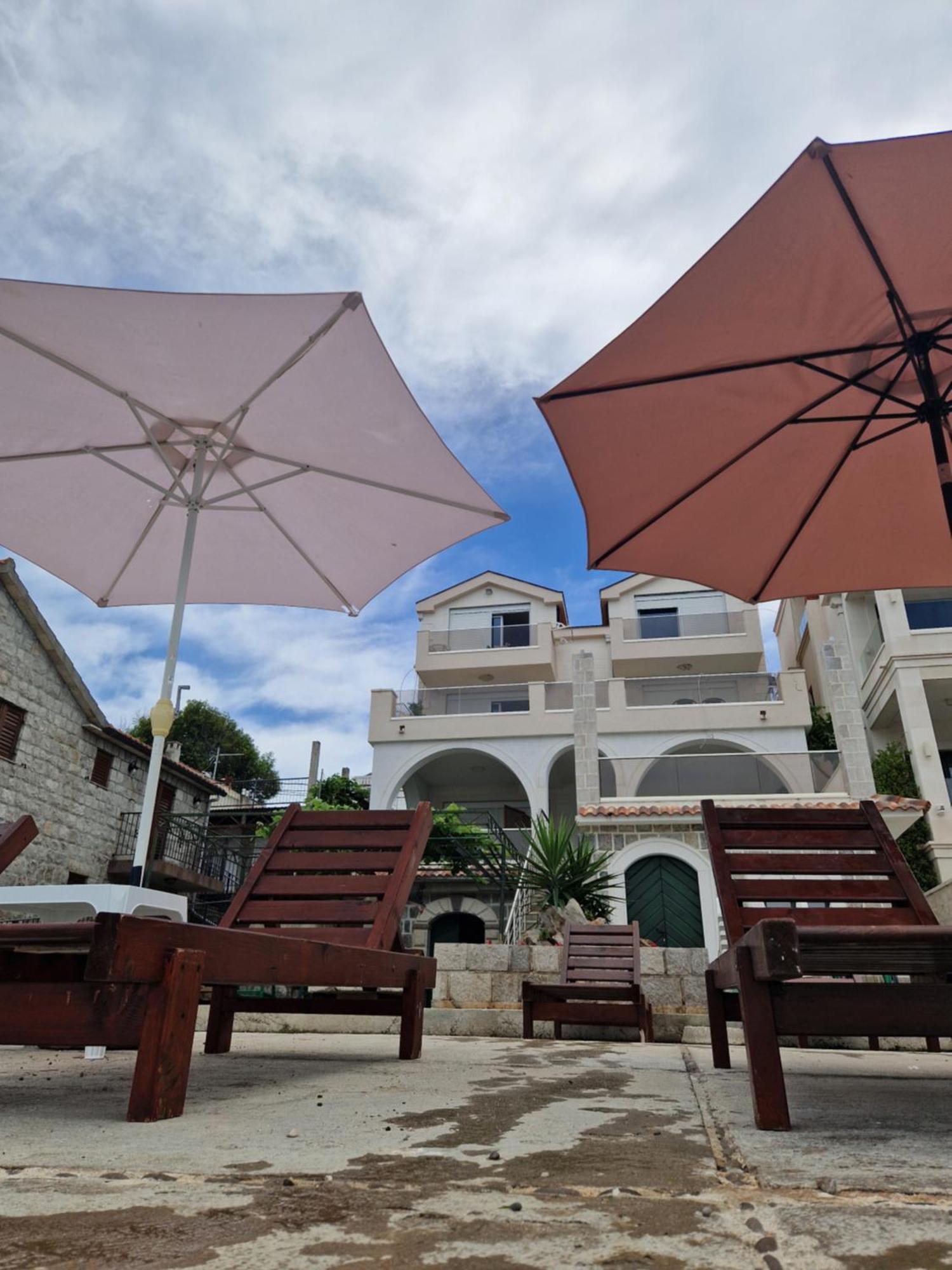 טיווט Franovic Apartments מראה חיצוני תמונה