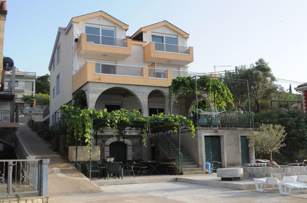 טיווט Franovic Apartments מראה חיצוני תמונה
