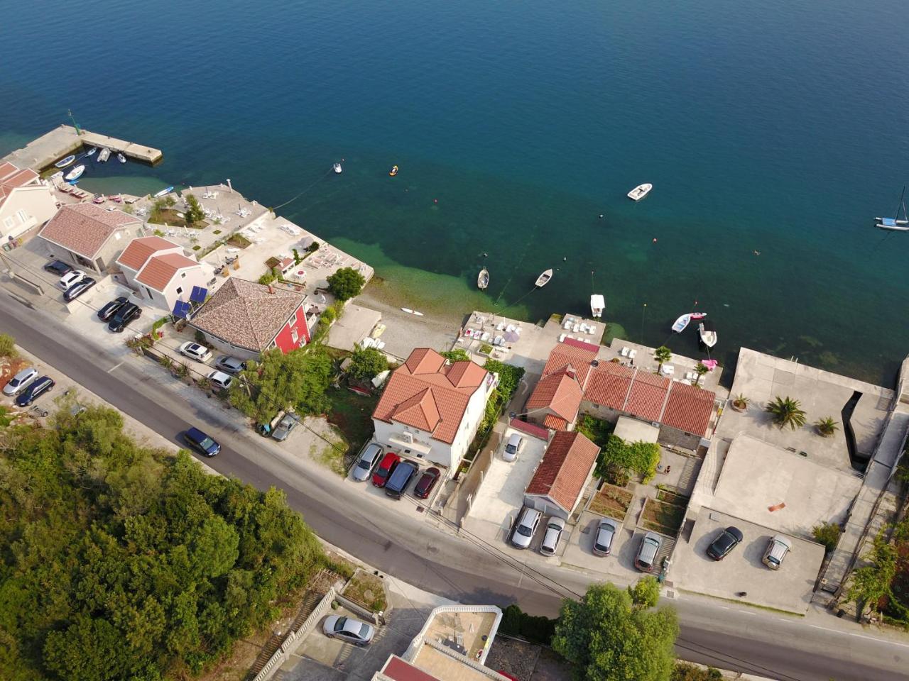 טיווט Franovic Apartments מראה חיצוני תמונה